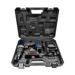 Taladro-percutor-1-2--inalambrico-20V-2-baterias-DISCOVER