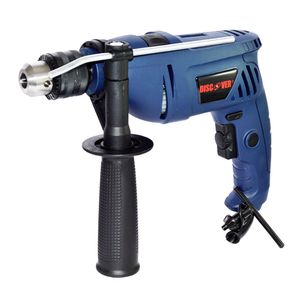 Taladro percutor 1/2" 600W V.V.R 0-2.800 DISCOVER  SBM-600