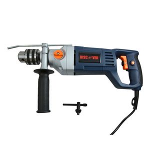 Taladro percutor 5/8" 1050W V.V 0-900RPM DISCOVER  CT2410