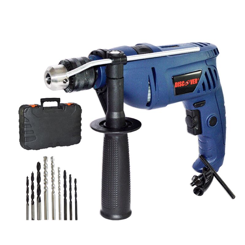 Taladro-percutor-1-2--600W-V.V.R-0-2.800-Estuche-DISCOVER-