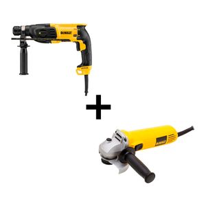 Rotomartillo SDS-Plus+DWE4010 Pulidora 4.1/2" DeWALT