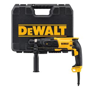 Rotomartillo 800W SDS PLUS 2.9J DeWALT D25133K