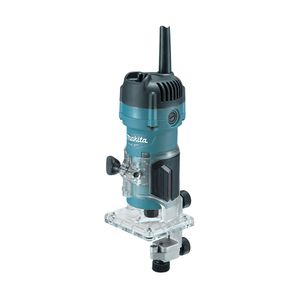 Rebordeadora MT 480W Profesional 1/4" MAKITA M3700B