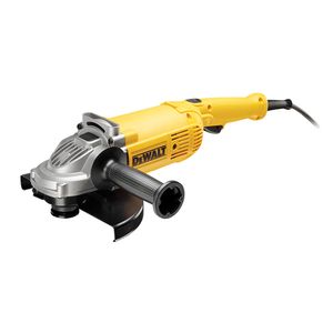 Pulidora 9" 2200W Industrial DeWALT