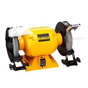 Esmeril de banco 6" 1/2HP DeWALT