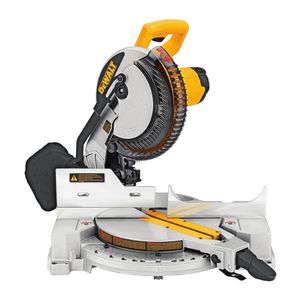 Sierra Ingleteadora 10" 1650W DeWALT