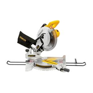 Ingleteadora 10" 1650W profesional STANLEY