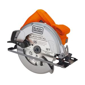 Sierra Circular 7.1/4" 1400W BLACK & DECKER