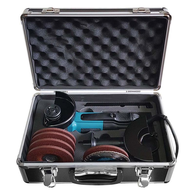 Pulidora-angular-4.1-2--840W-Estuche-Discos-MAKITA-9557PBX1