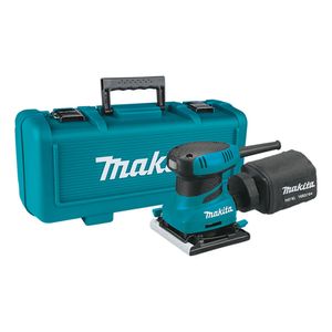 Lijadora de palma 4.3/8"x4" 200W MAKITA