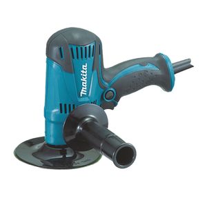 Lijadora de disco 5" tipo taladro 440W MAKITA