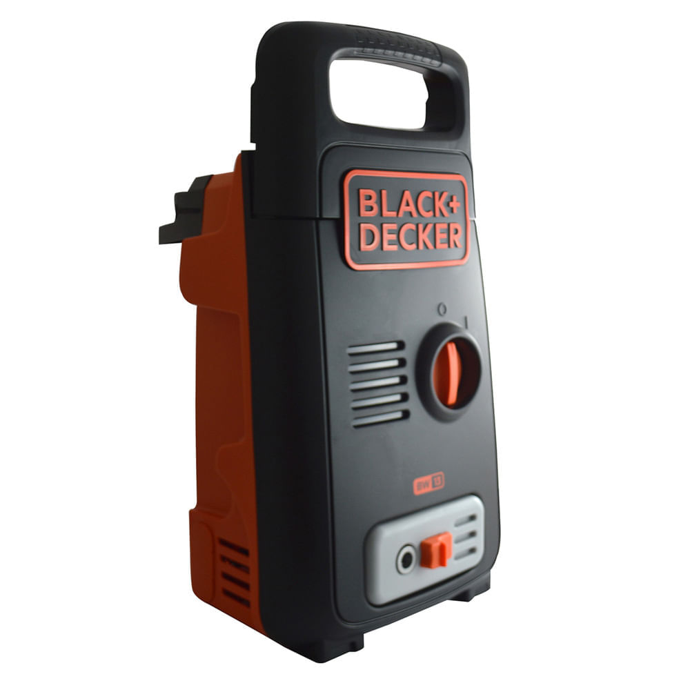 BLACK + DECKER BW13-B3 1200W ELECTRIC PRESSURE WASHER 1450 PSI