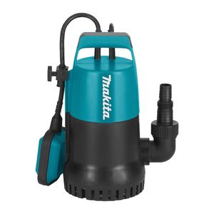 Bomba sumergible 1" 300W agua limpia 140l/min MAKITA PF0300