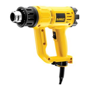 Pistola de aire caliente 1550W 0-600 C DeWALT