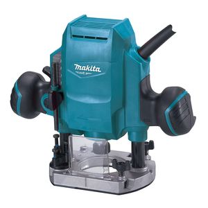 Ruteadora 900 W 1/4" MAKITA M3601B