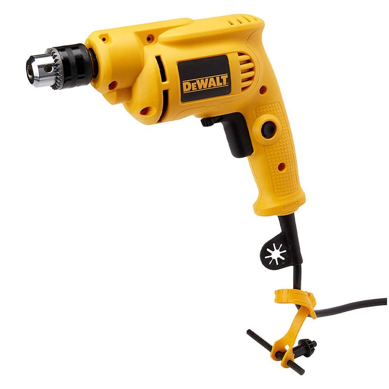 Taladro-atornillador-3-8--600W-V.V.R--DeWALT-DWD014-B3