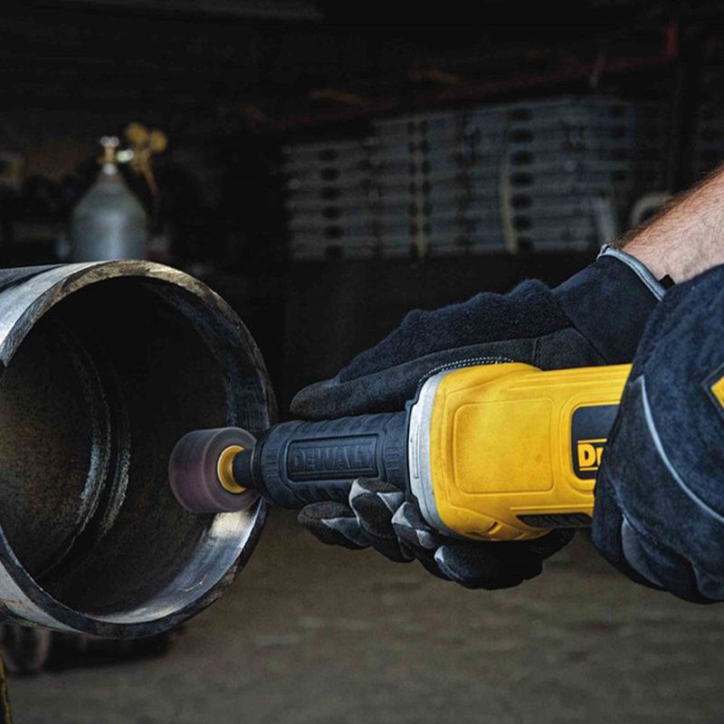 DEWALT MEULEUSE AVEC 2 Clés à Molette 450W DWE 4887N EUR 136,61
