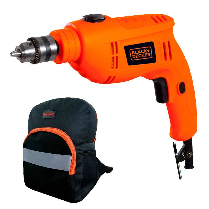 Taladro-percutor-3-8--550W---Morral-B-D-TB550