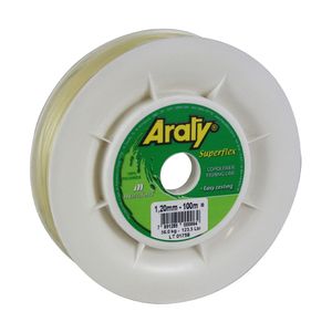 Nylon Multicolor ARATY SUPERFLEX 100mts 1.20 mm