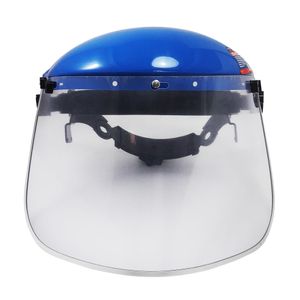 Careta con pantalla policarbonato transparente DISCOVER