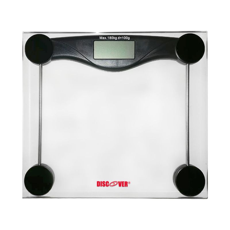 Bascula-electronica-baño-base-en-vidrio-180-kg-DISCOVER