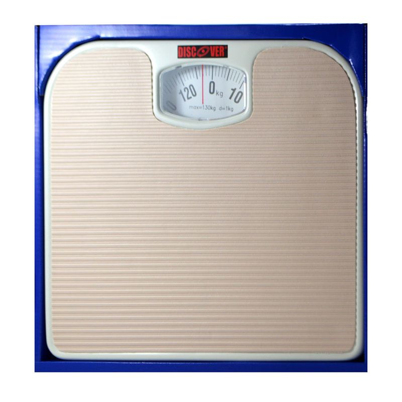 Bascula-Baño-para-personas-DISCOVER-130-Kg