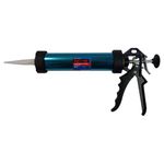 Calafateadora-aluminio-trabajo-profesional-9.5-DISCOVER
