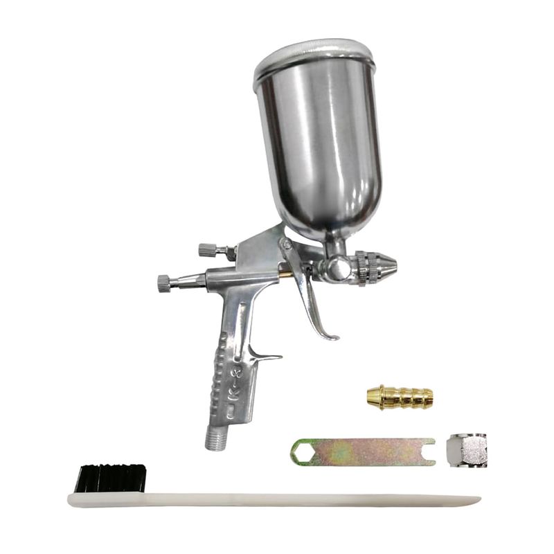 Aerografo-de-gravedad-trabajo-profes-DISCOVER-100-cc
