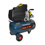Compresor-2HP-25L-116PSI-7.0CFM-DISCOVER