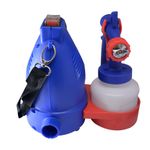 Compresor-con-pistola-600W-modelo-spray-DISCOVER