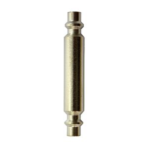 Conector union para acople rápido 1/4" DISCOVER JN5016