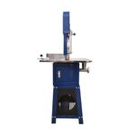 Sierra-cinta-sinfin-corta-carne-mesa-inox-1HP-DISCOVER