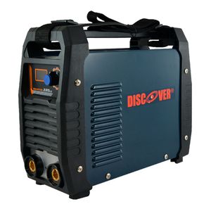 Soldador inversor 200 A 110/220V DISCOVER ARC-220LD