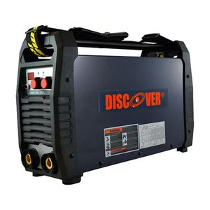 Soldador inversor ARC/TIG  200A 110/220V DISCOVER SMAR 200