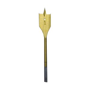 Broca espada 1 " Titanium p/madera DISCOVER