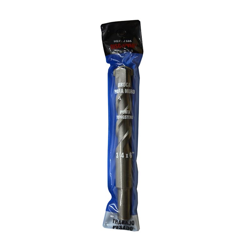 Broca-p-muro-tungsteno-trab-pesado-DISCOVER-3-4-x-6-