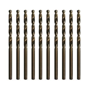 Broca para metales H.S.S. 1/8" 10 und