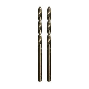 Broca para metales H.S.S. 3/16" 2 und