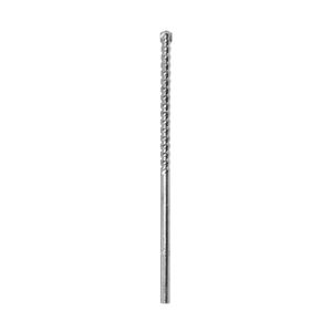 Broca tipo USA p/muro punta tungsteno 1/2 x 13"