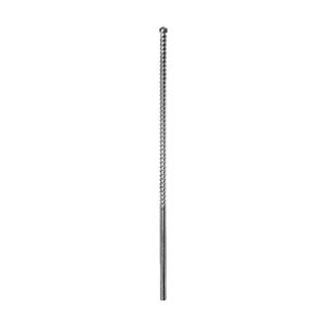 Broca tipo USA p/muro punta tungsteno 3/8 x 13"