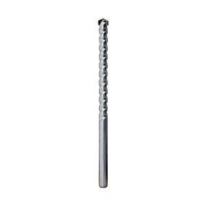 Broca tipo USA p/muro punta tungsteno 3/8 x 6"