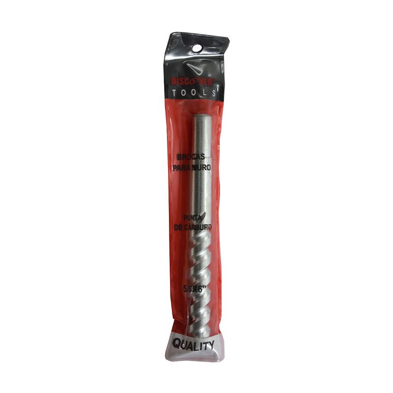 Broca-tipo-USA-p-muro-punta-tungsteno-5-8-x-6-