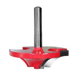 Fresa para paneles tungsteno eje 1/4 X 2"