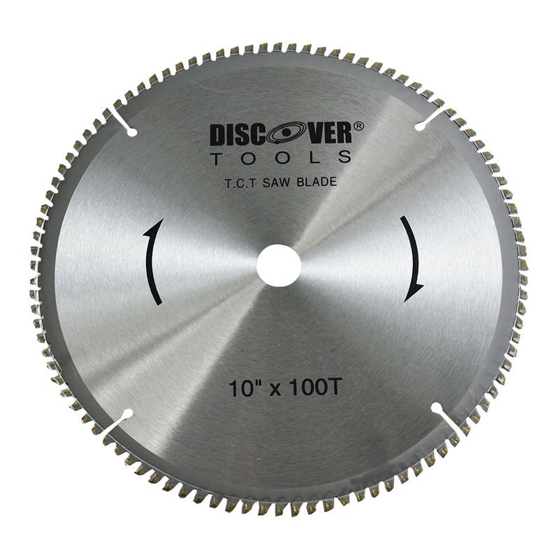 Disco-sierra-circular-10--corte-aluminio-TCT-100Dx7-8--DISCOVER