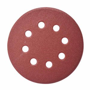 Lija disco adhesivo con velcro DISCOVER grano150 5"