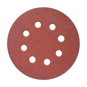 Lija disco 5" adhesivo DISCOVER grano100