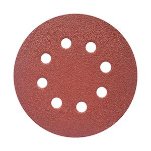 Lija disco 5" adhesivo DISCOVER grano120