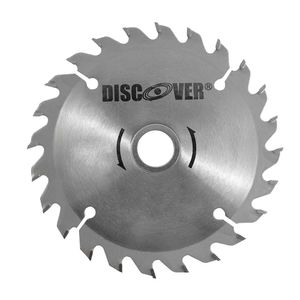 Sierra circular 4.1/2" p/madera 7/8"x30D PREMIUM