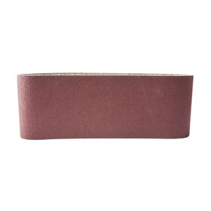 Lija de banda 4 x 24" para madera DISCOVER grano 100