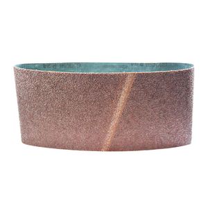 Lija de banda 6 x 28" para madera DISCOVER grano 24